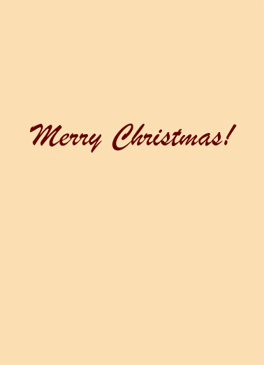 Thanksgiving Advanced AI  Card Inside