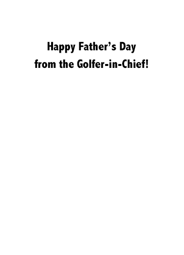 That's a Gimme  Card Inside