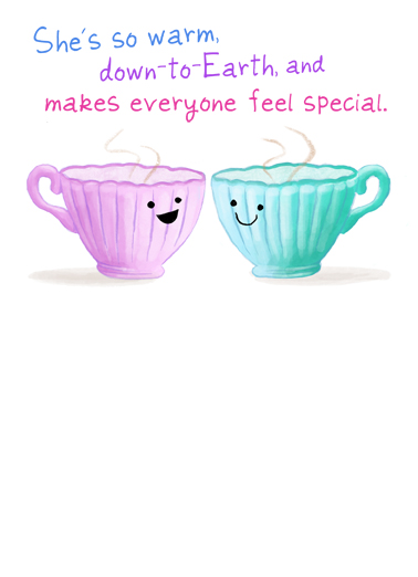 Thats The Tea MD Mother's Day Ecard Cover