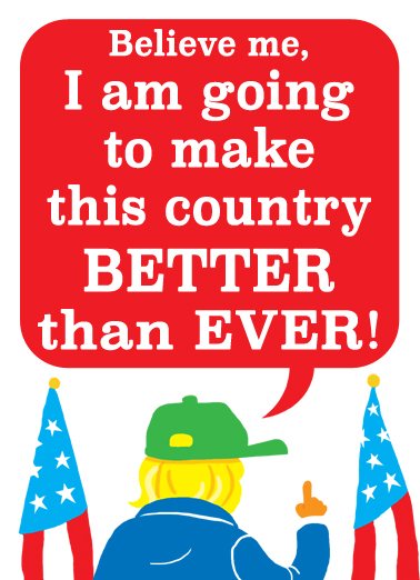 This Country 5x7 greeting Card Cover
