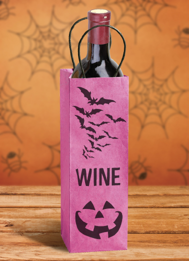 Treat Bag Halloween Ecard Cover