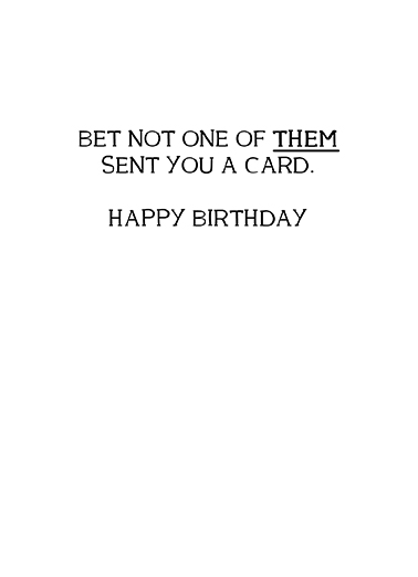 Trump 12 Billionaires  Ecard Inside