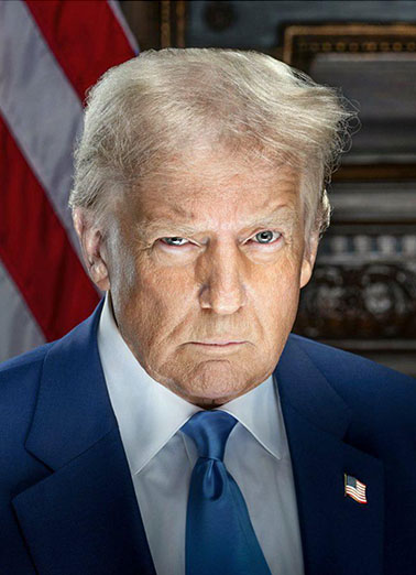 Trump 47 Scarier Things Funny Political Ecard Cover