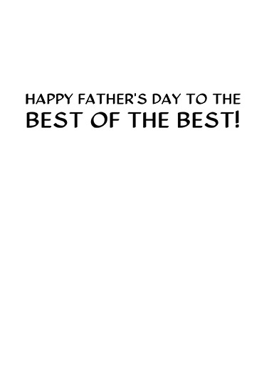 Trump Great FD President Donald Trump Ecard Inside