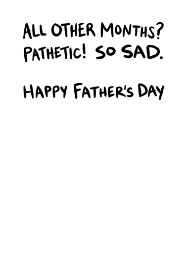 Trump June FD Father's Day Ecard Inside