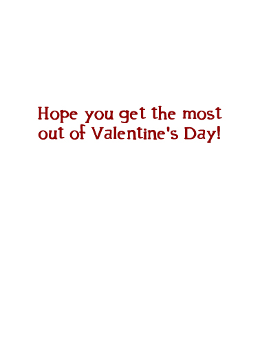 Trump Rigged VAL Valentine's Day Ecard Inside