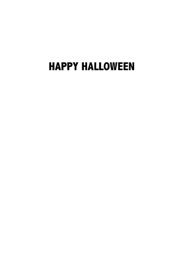 Trump Tariff Halloween President Donald Trump Ecard Inside