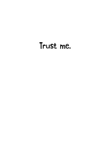 Trust Me  Ecard Inside