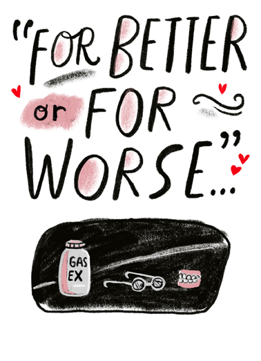 VAL Better Worse Love Ecard Cover
