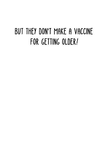 Vaccine Getting Older Coronavirus Ecard Inside
