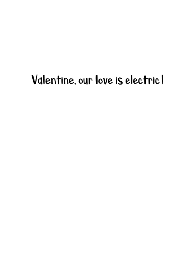 Val Plugs Love Ecard Inside