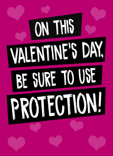 Val Protection Funny Ecard Cover