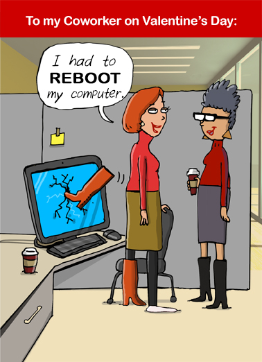 Val Reboot Cartoons Ecard Cover