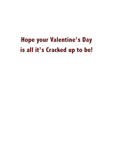 Val Seen My Phone Valentine's Day Ecard Inside