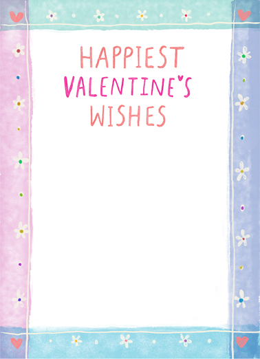 Valentine Be Filled Uplifting Cards Ecard Inside