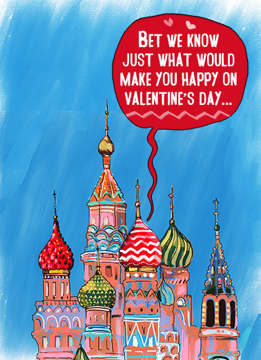 Valentine's Hack Valentine's Day Card Cover