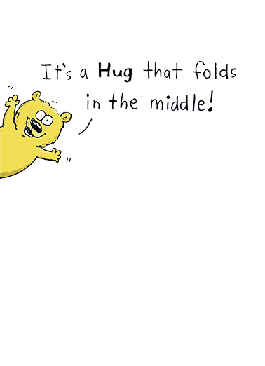 Waaay More Hug Ecard Inside