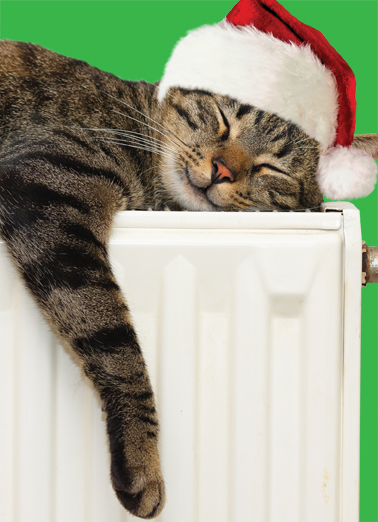 Warm and Happy XMAS  Ecard Cover