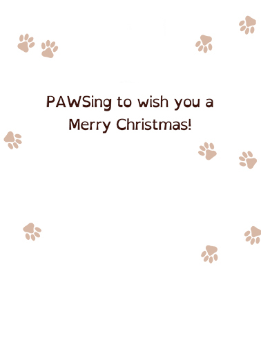 We Woof You Vert Add Your Photo Ecard Inside