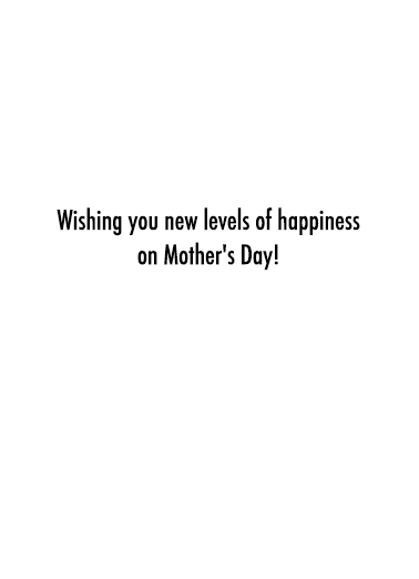 Wine Levels MD Mother's Day Ecard Inside