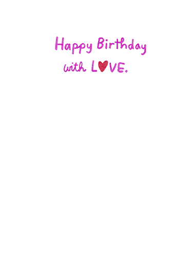 Wisdom Wish  Ecard Inside