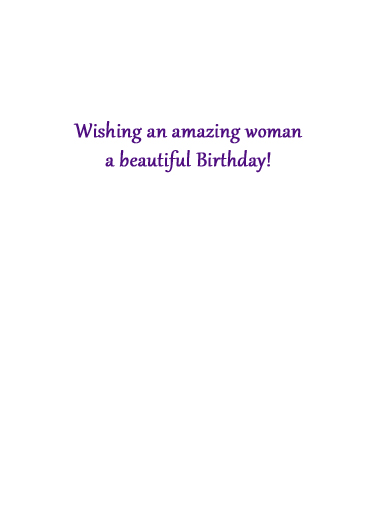 Women with April Birthdays April Birthday Ecard Inside