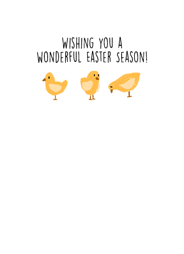 Wonderful Easter Season Kevin Ecard Inside