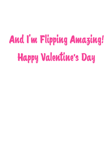 You're Like Me Val For Sister Card Inside